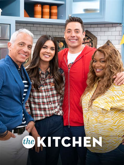 The Kitchen: Food Network .
